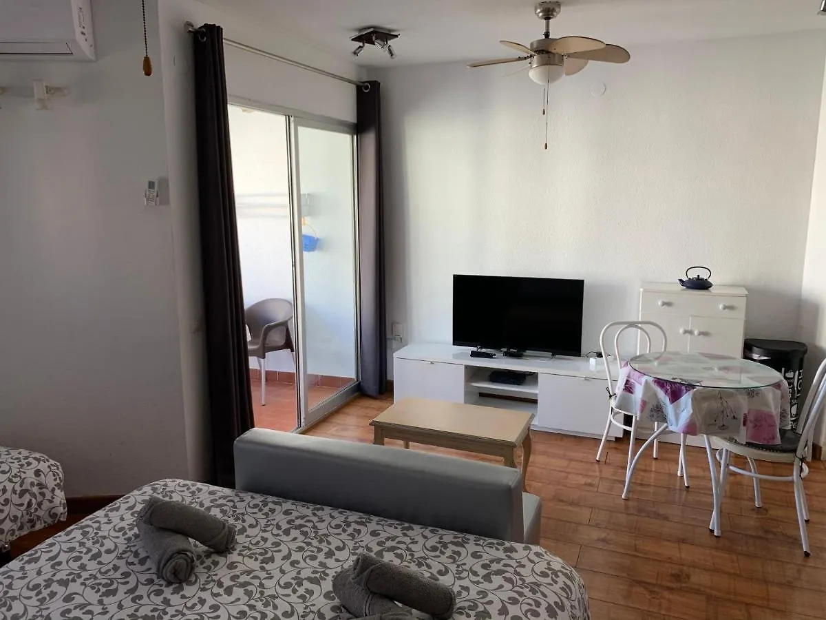 Palm Beach 8Th - La Carihuela Torremolinos Apartment