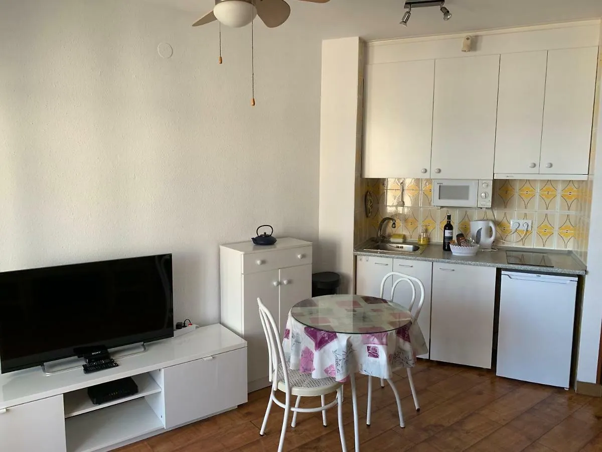 Apartment Palm Beach 8Th - La Carihuela Torremolinos