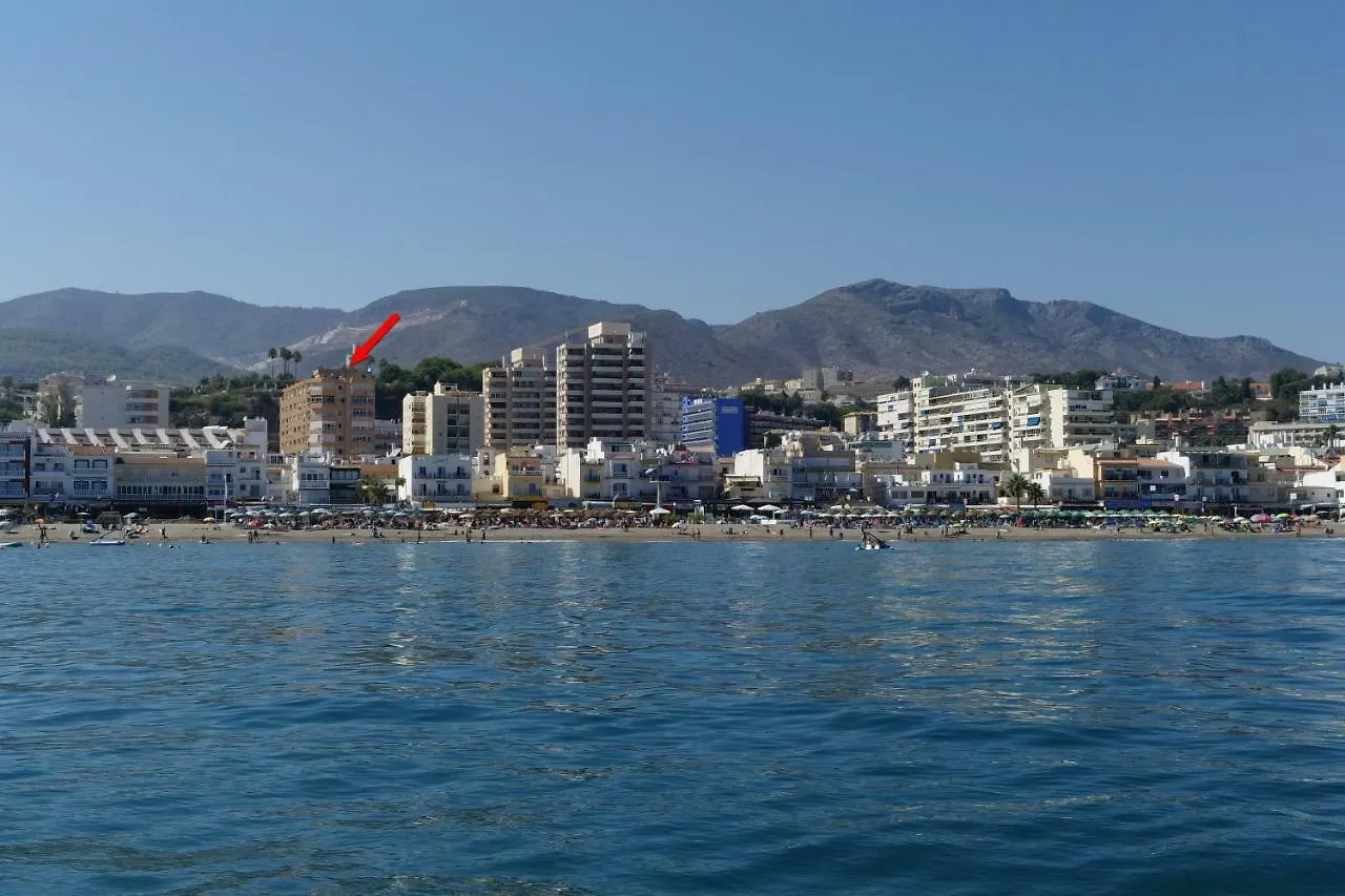 Palm Beach 8Th - La Carihuela Torremolinos 0*,  Spain