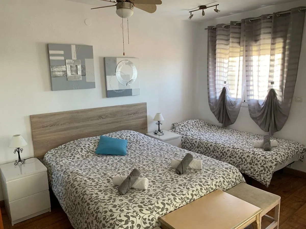 Palm Beach 8Th - La Carihuela Torremolinos Apartment